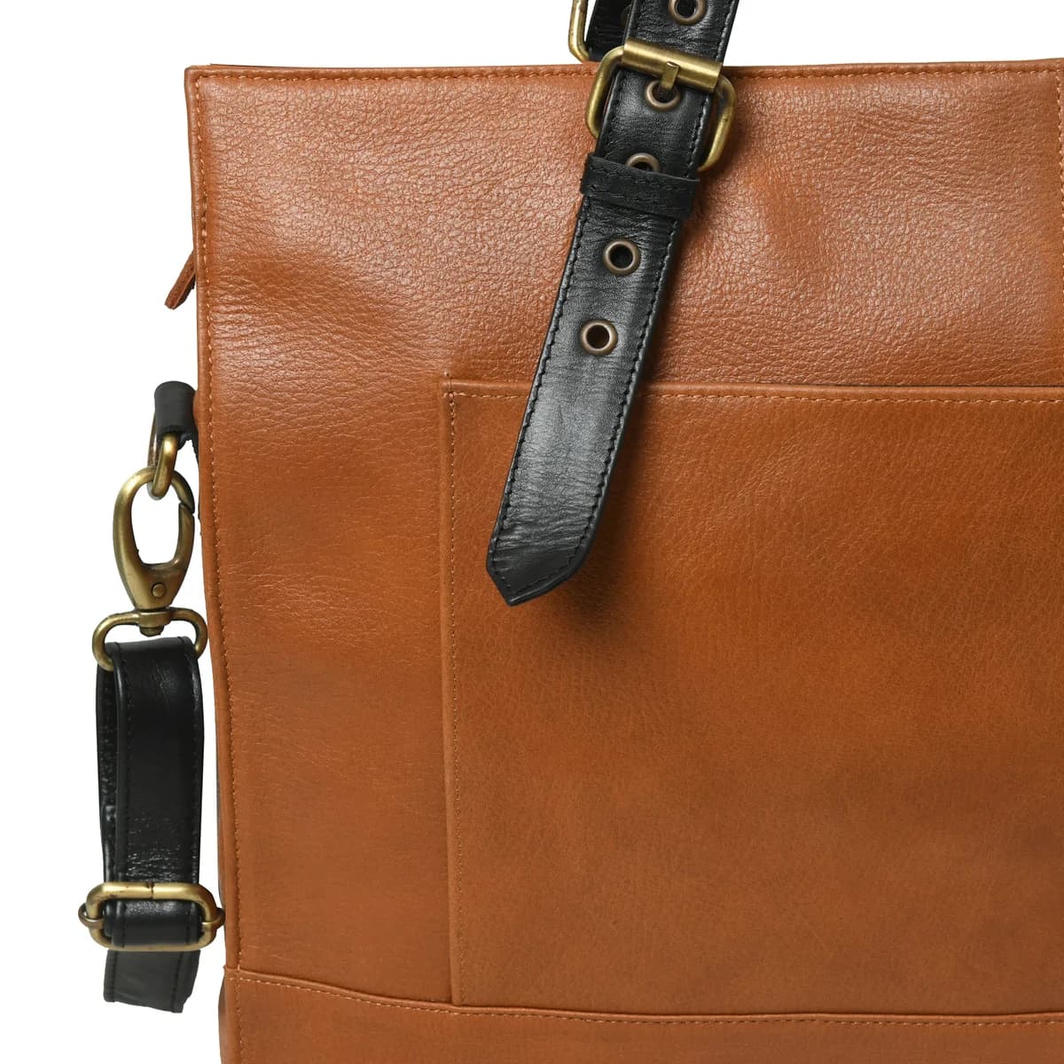 IndiFash 13 Inch Buffalo leather Women bag thumbnail 4