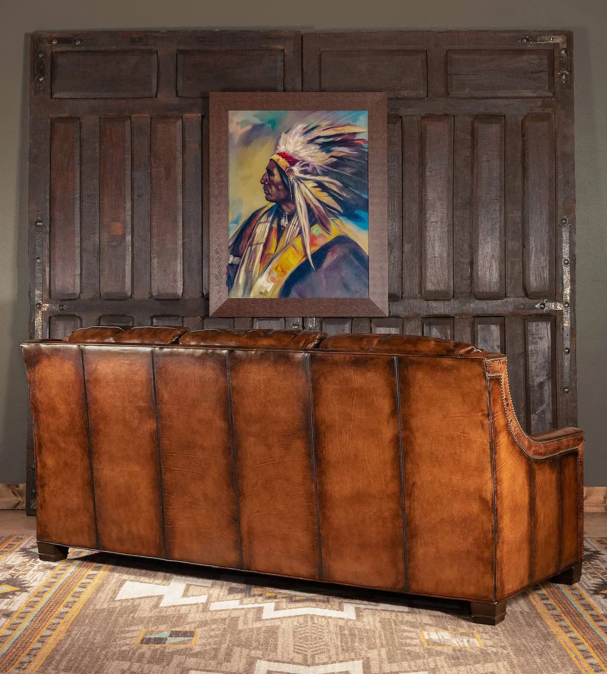 IndiFash BOULDER SOFA thumbnail 6