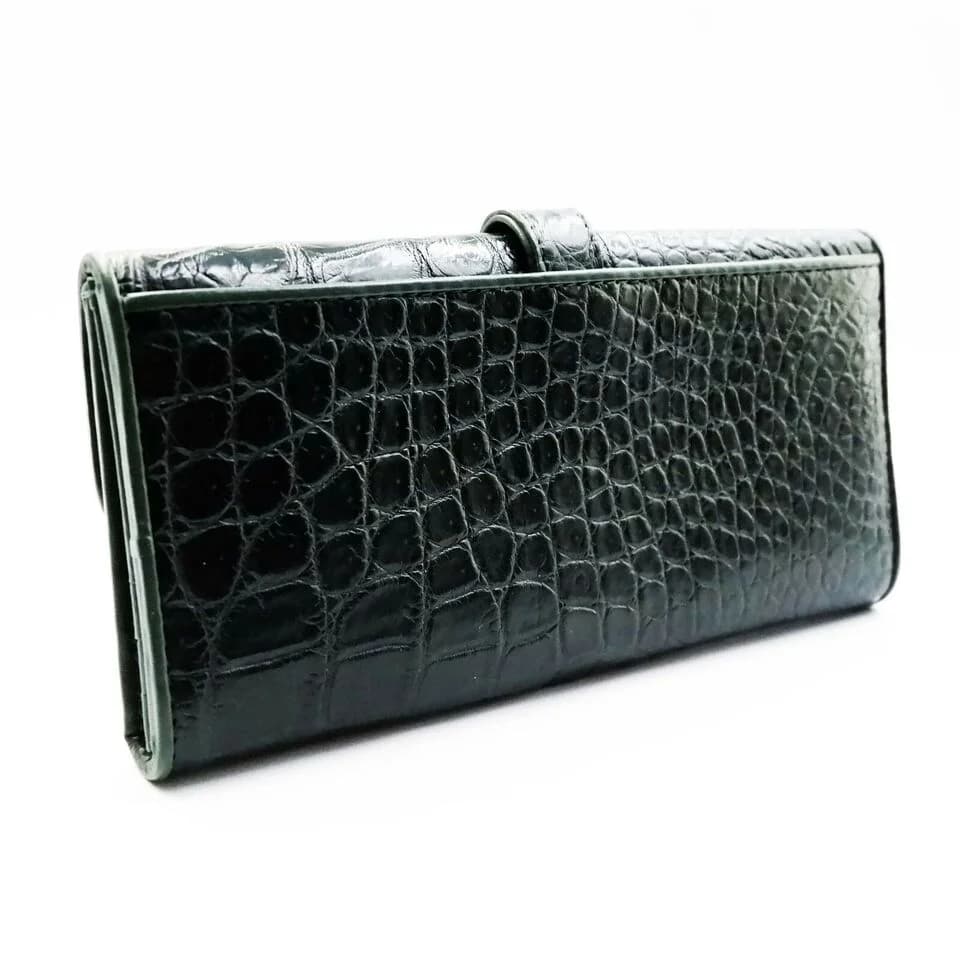 IndiFash buffalo Black Clutch thumbnail 2
