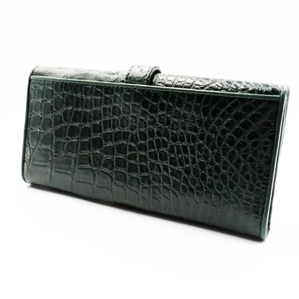 IndiFash buffalo Black Clutch thumbnail 3