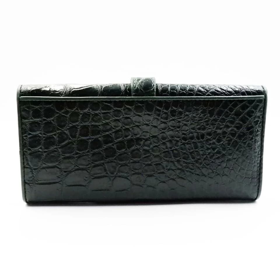 IndiFash buffalo Black Clutch thumbnail 4