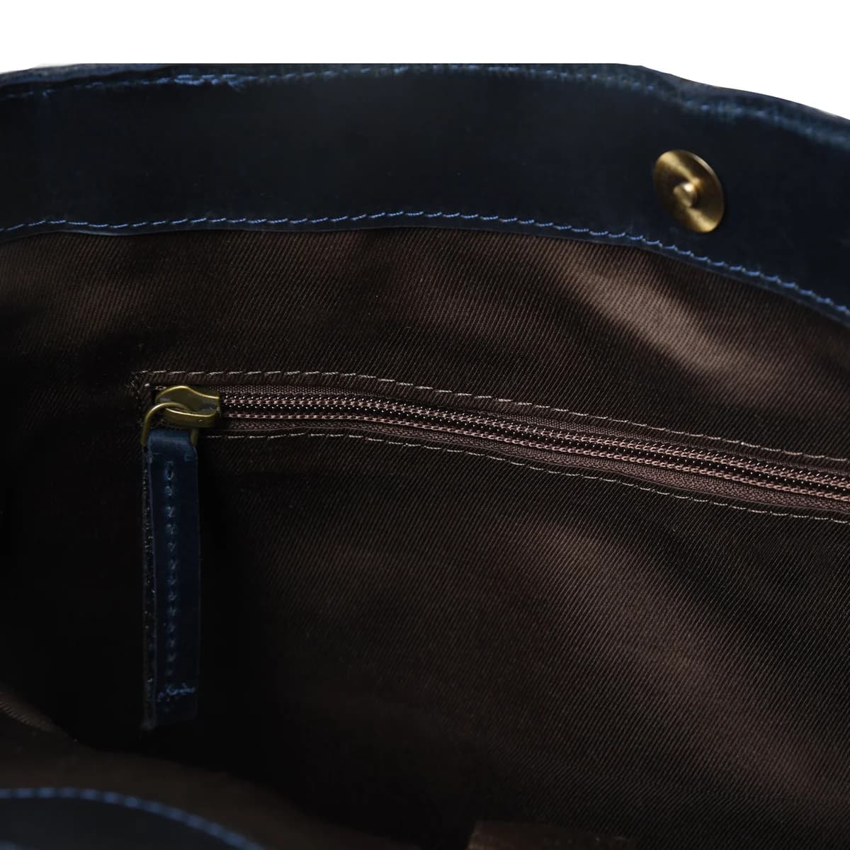 IndiFash buffalo leather Women backpack thumbnail 5