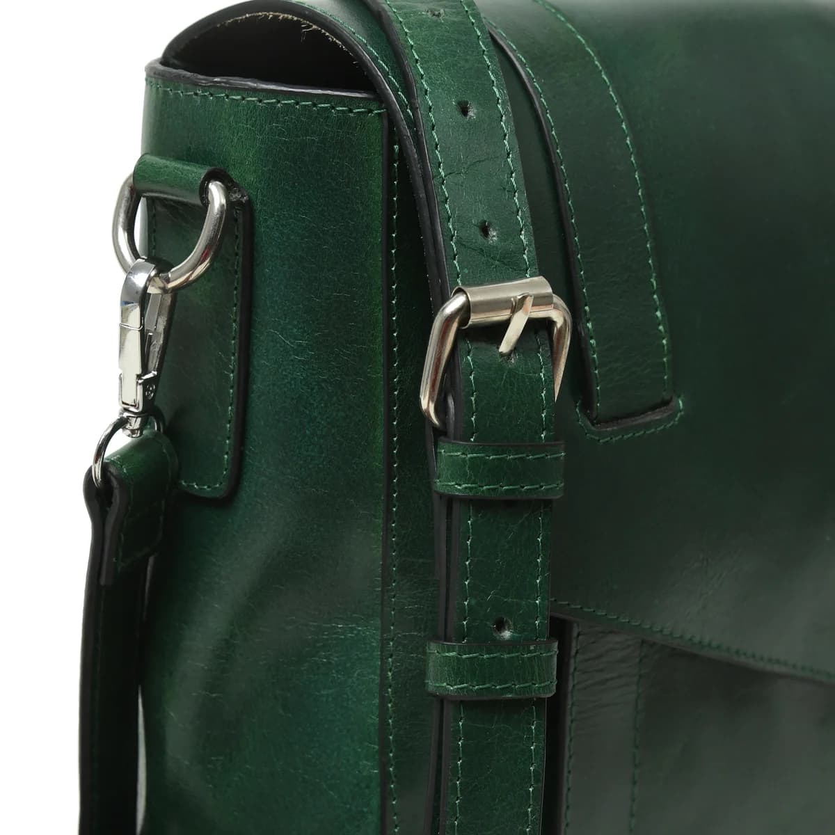 IndiFash buffalo leather Women bag thumbnail 4