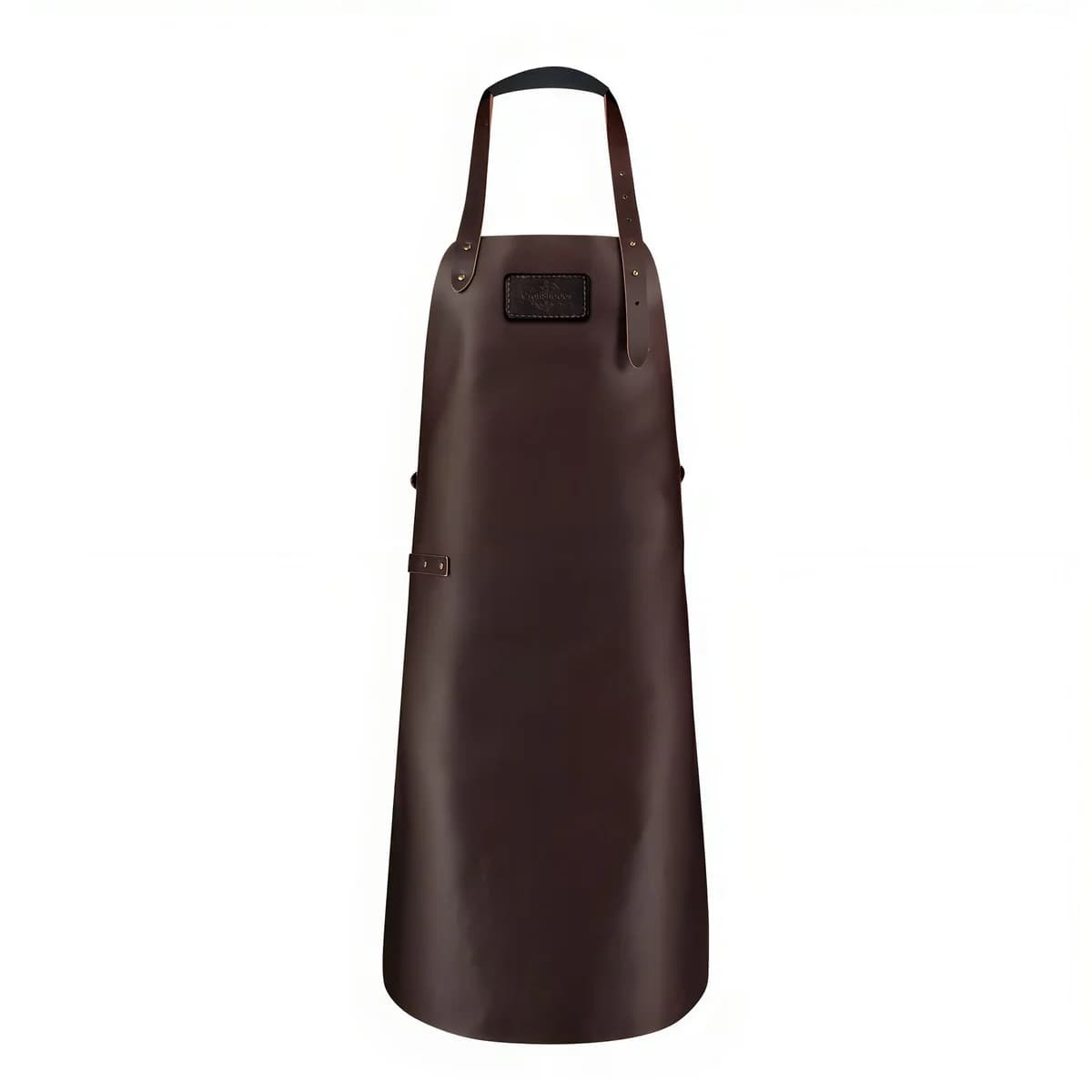 IndiFash Leather Apron for Men Tan Colour
