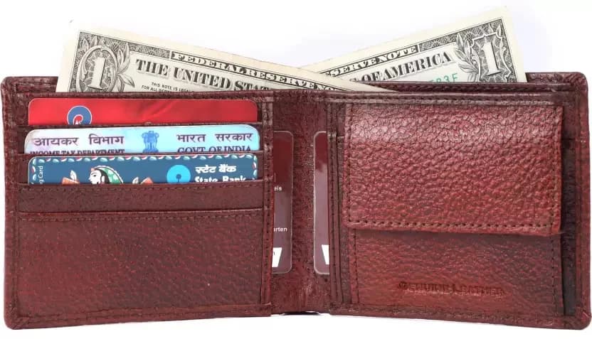 IndiFash Leather Wallet thumbnail 11