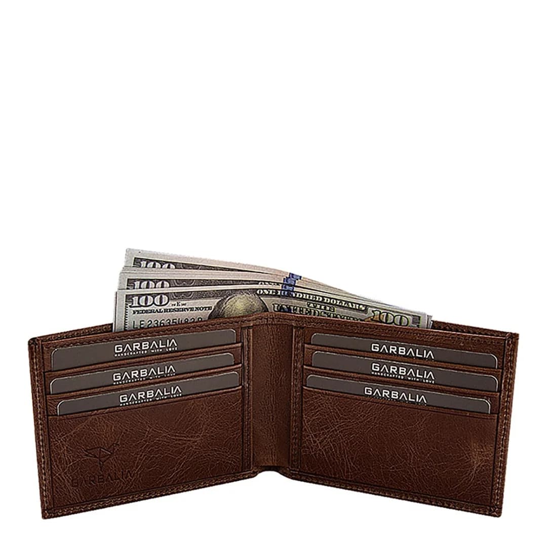 IndiFash Leather Wallet thumbnail 24