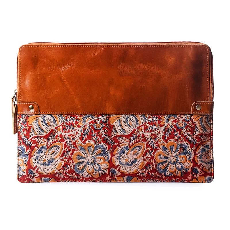 Island Bloom Leather Laptop thumbnail 12