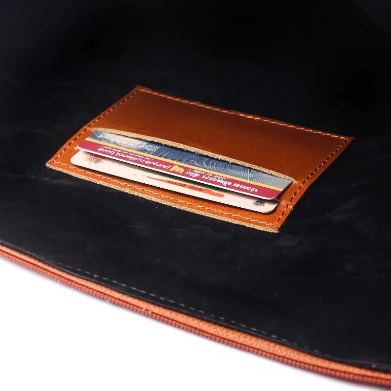Island Bloom Leather Laptop thumbnail 8