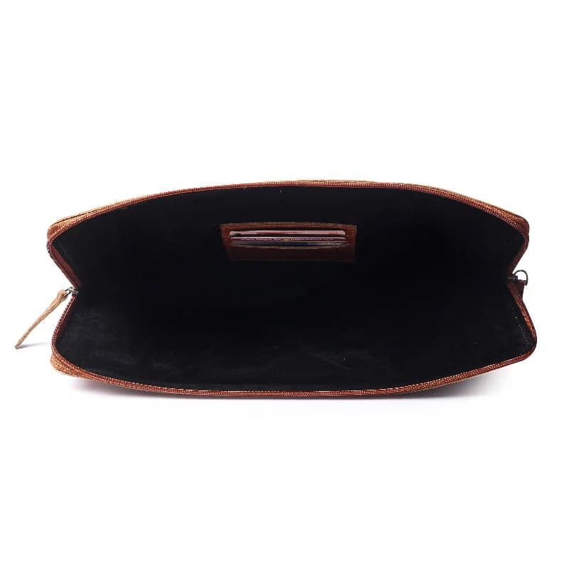 Island Bloom Leather Laptop thumbnail 9