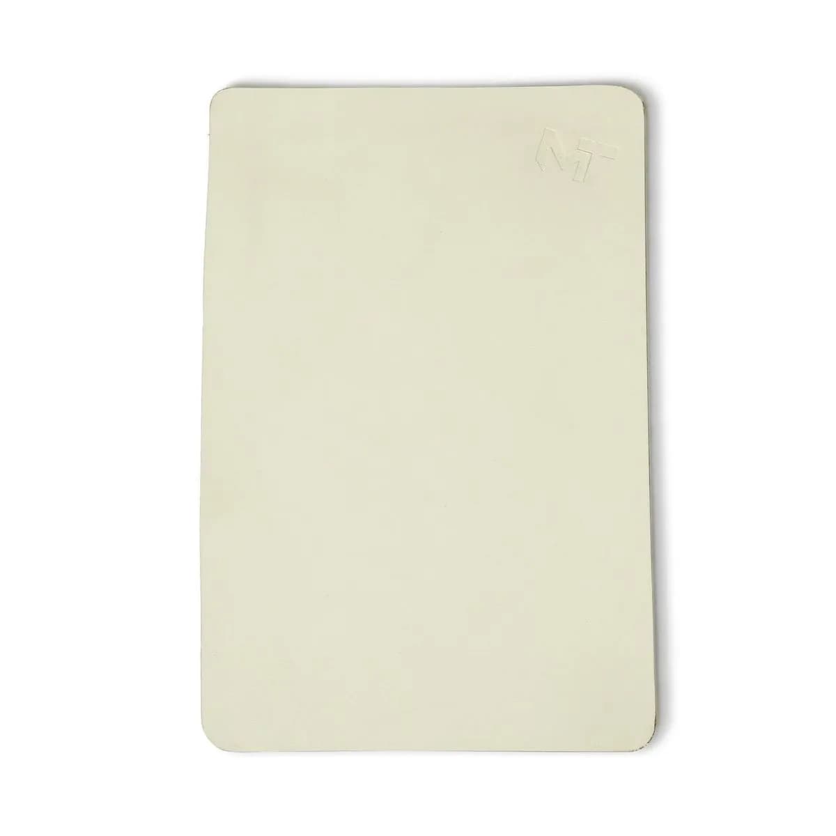Ivory Elegance Leather Desk Mat + Mouse Pad thumbnail 4