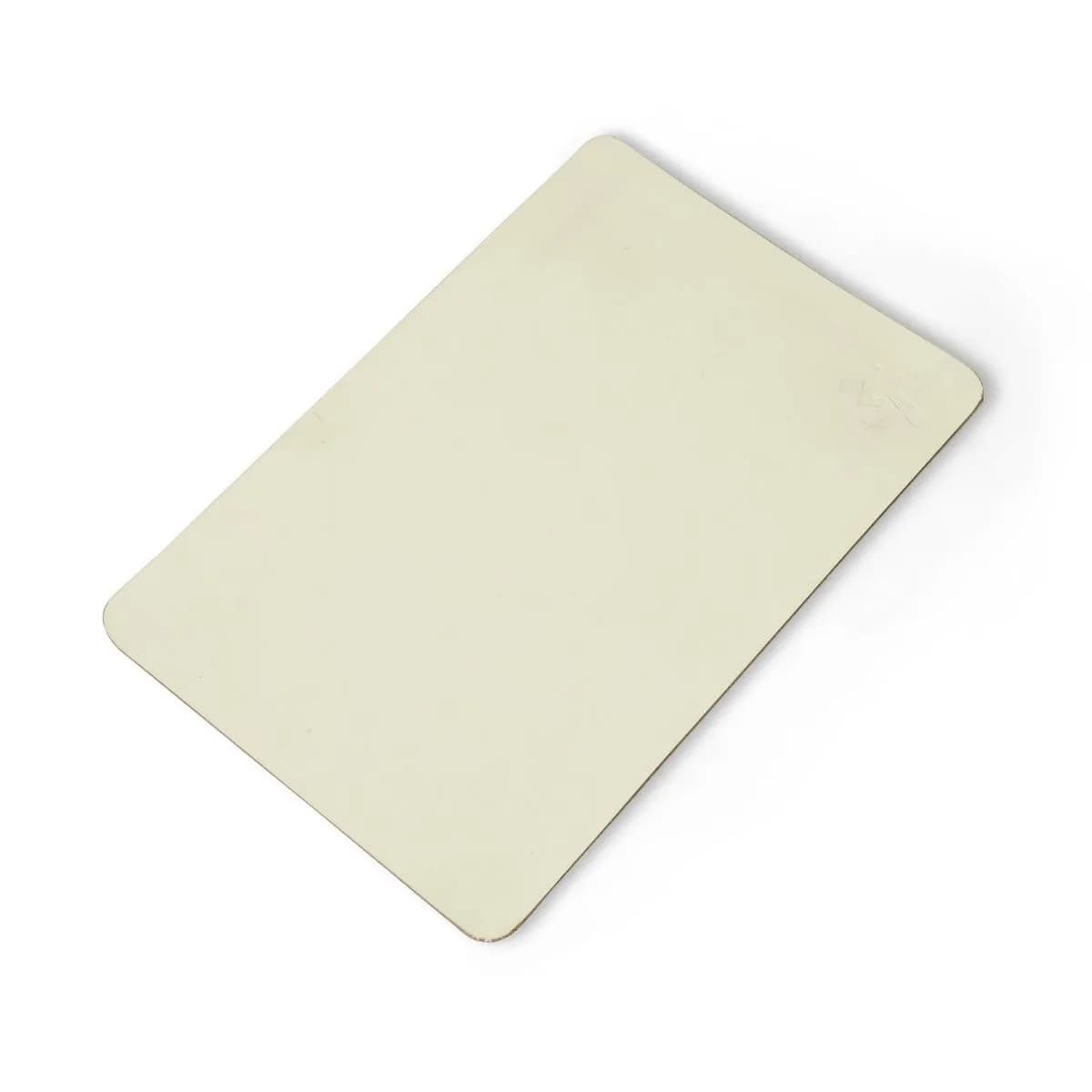 Ivory Elegance Leather Desk Mat + Mouse Pad thumbnail 5