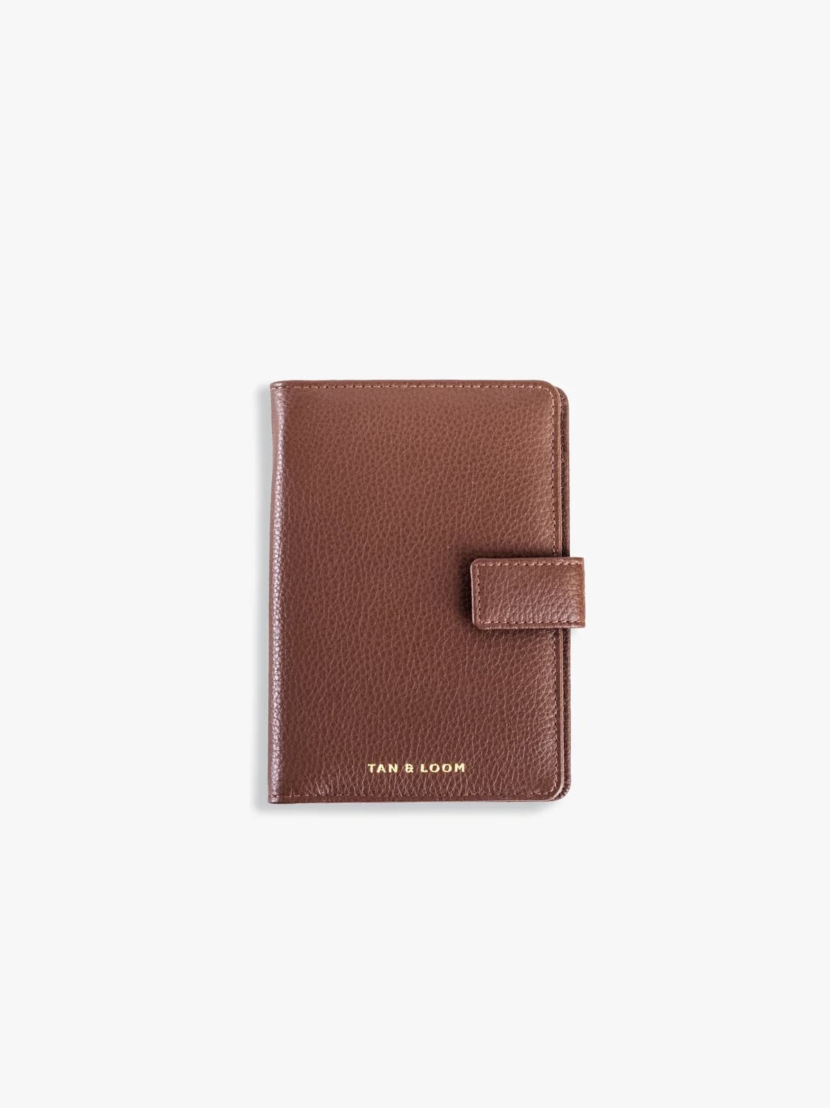Jetsetter Passport Case (Espresso)