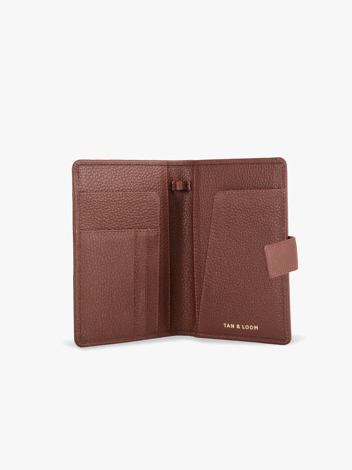 Jetsetter Passport Case (Espresso) thumbnail 2