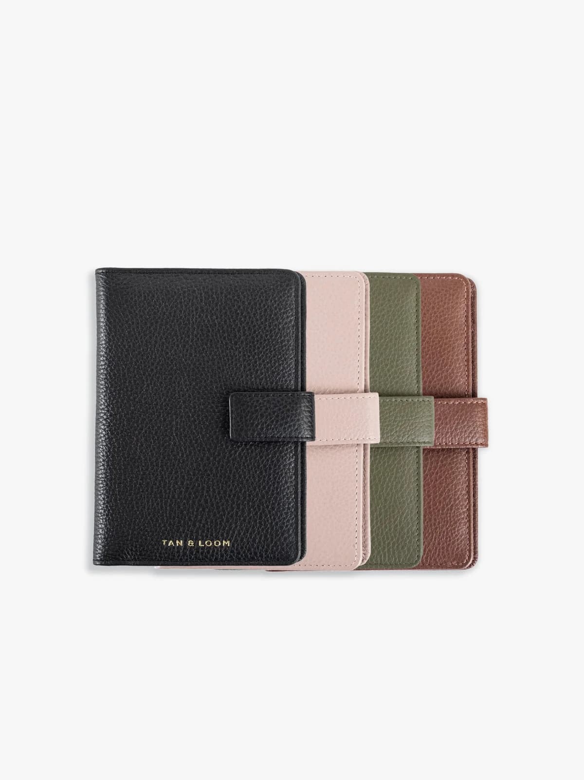 Jetsetter Passport Case (Espresso) thumbnail 4