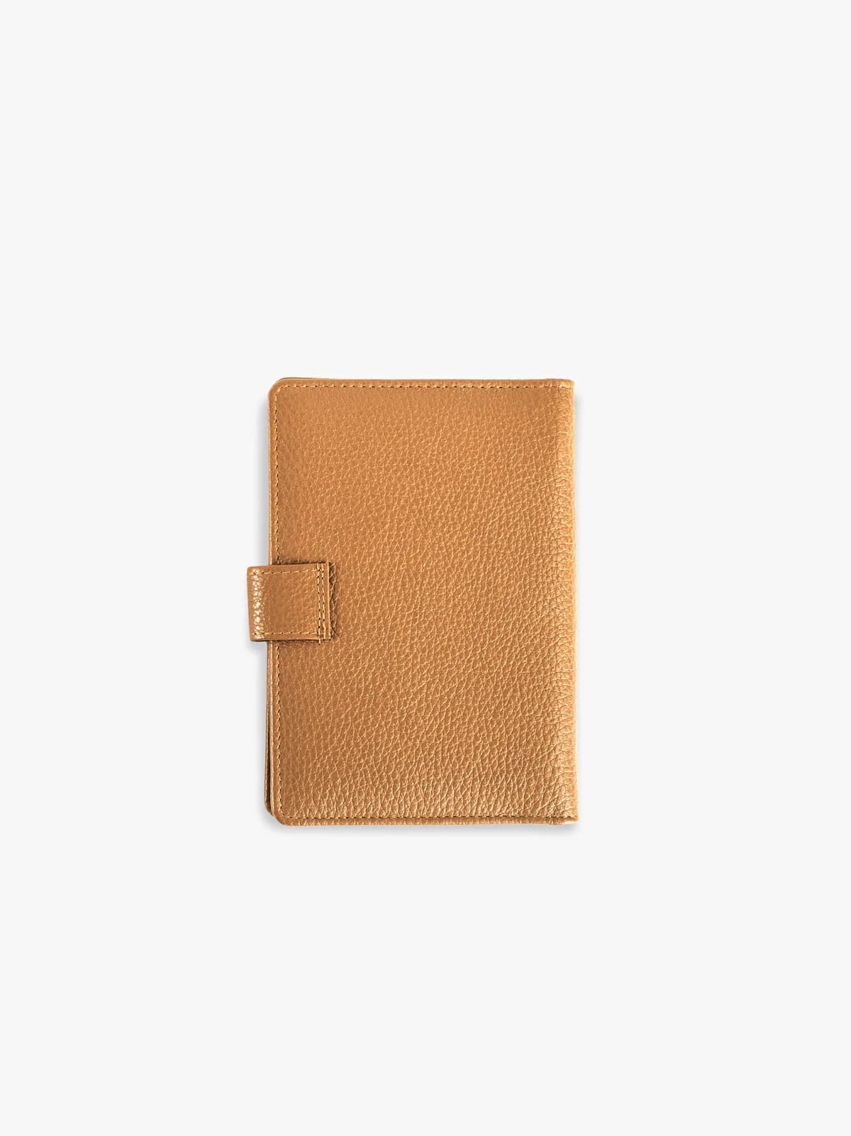 Jetsetter Passport Case (Cinnamon Tan) thumbnail 2