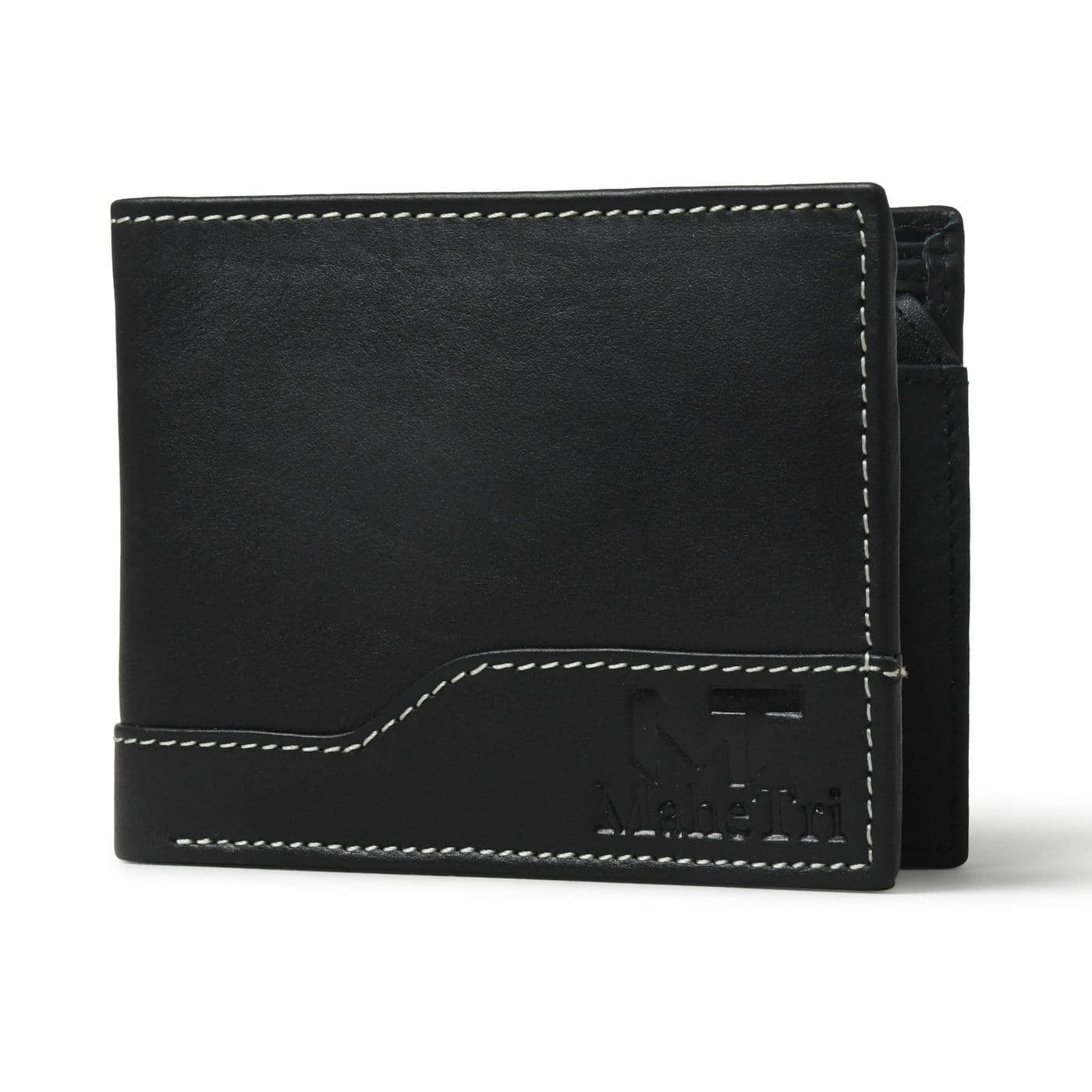 Judson Bi-Fold Wallet - Black