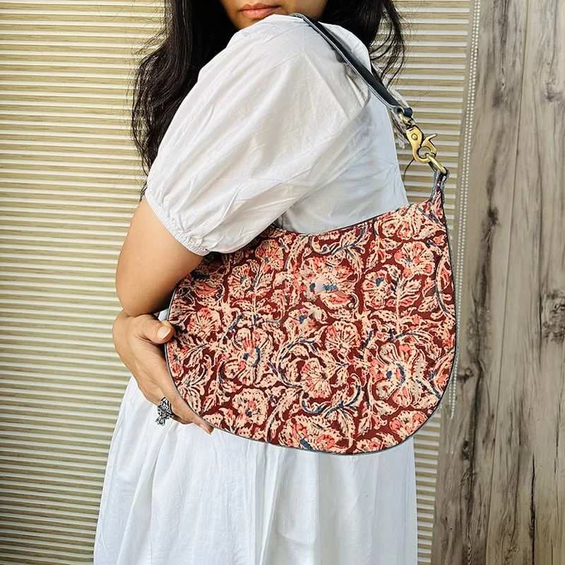 Kashi Patta Clutch Bag thumbnail 2
