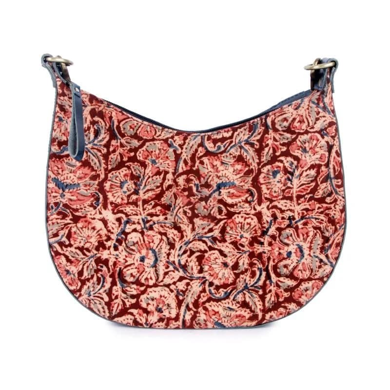 Kashi Patta Clutch Bag thumbnail 3
