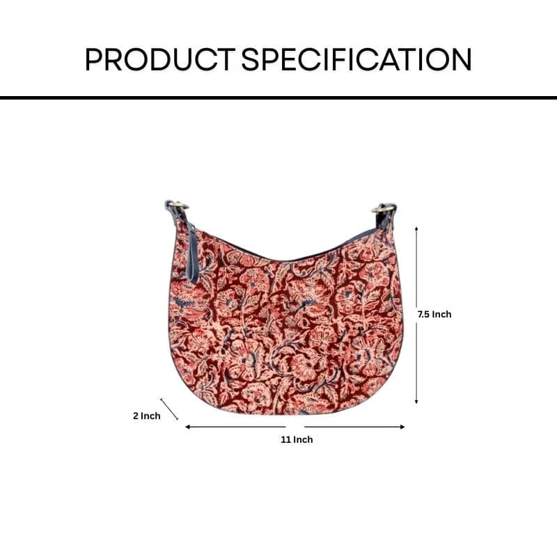 Kashi Patta Clutch Bag thumbnail 4
