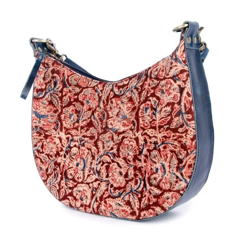 Kashi Patta Clutch Bag thumbnail 5