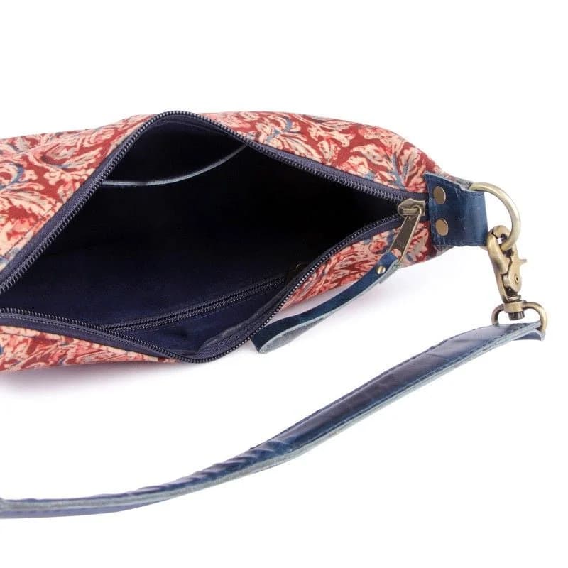 Kashi Patta Clutch Bag thumbnail 7