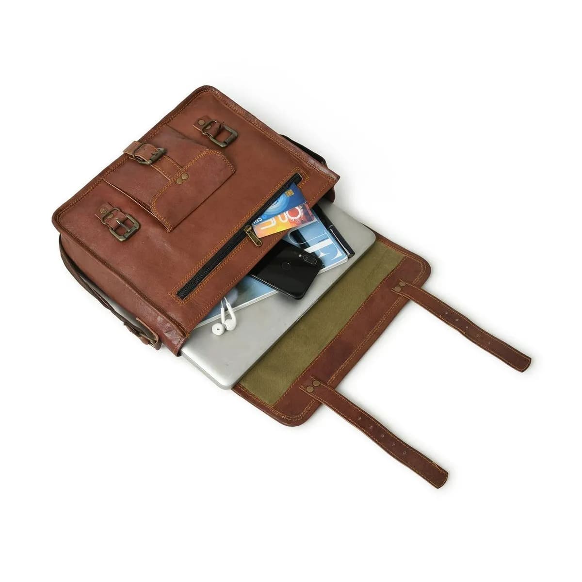 Kendrick Daily Messenger Bag thumbnail 7