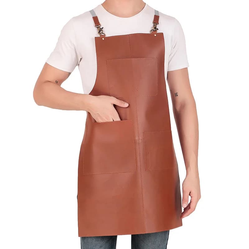 Leather Apron