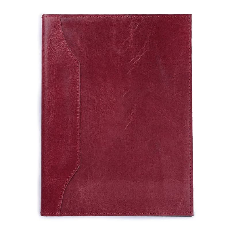 Leather Bill Folder thumbnail 4