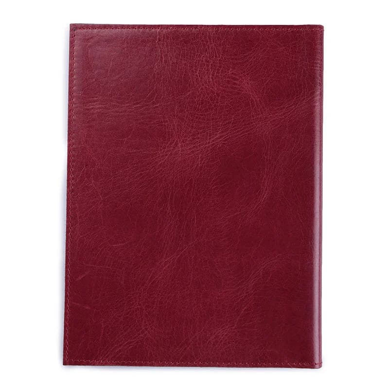 Leather Bill Folder thumbnail 5