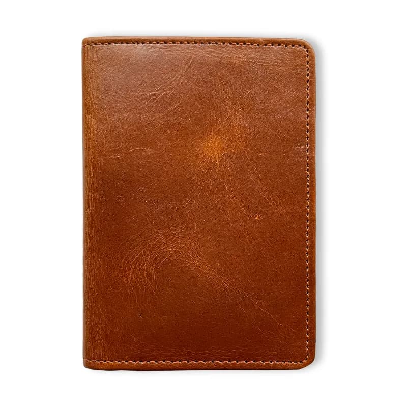 Leather Card Holder 002