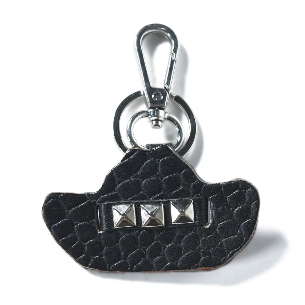 Leather Charms Cum Keychain thumbnail 4