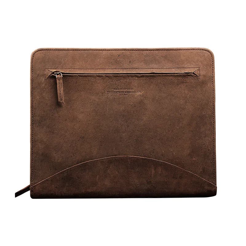 Leather Conference Folder thumbnail 2