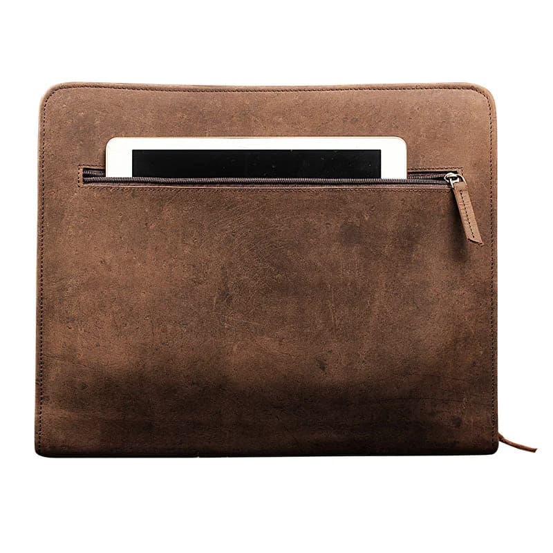 Leather Conference Folder thumbnail 6