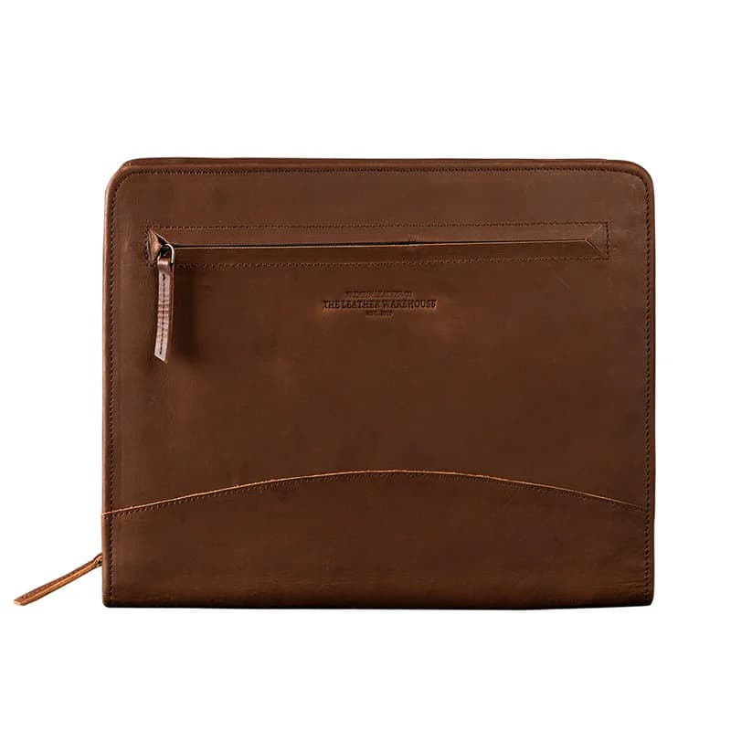 Leather Conference Folder thumbnail 8