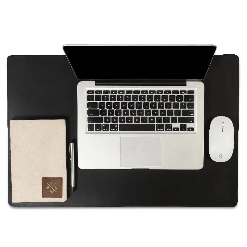 Leather Desk Pad thumbnail 4