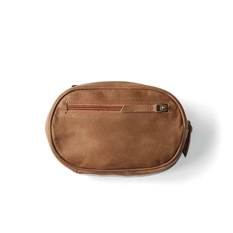 Leather Fanny Pack thumbnail 2