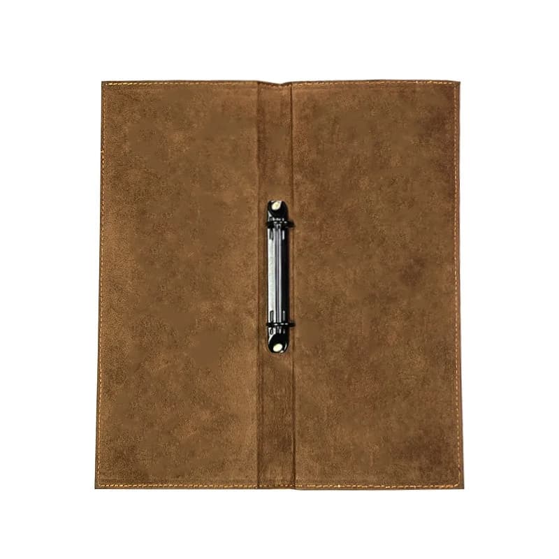 Leather Menu Folders thumbnail 2