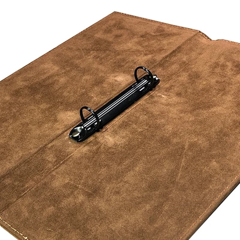 Leather Menu Folders thumbnail 3
