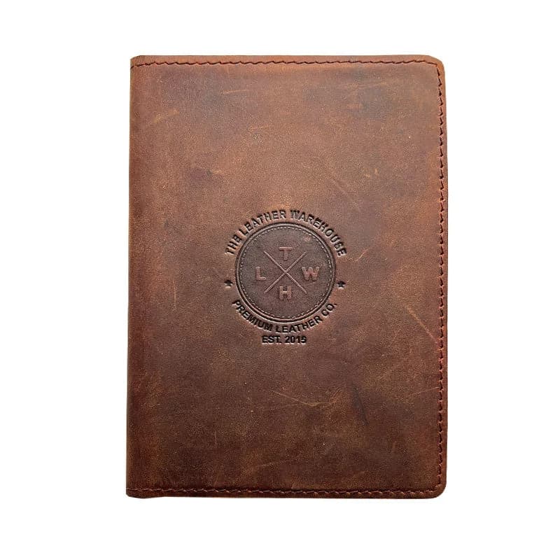 Leather Passport Cover