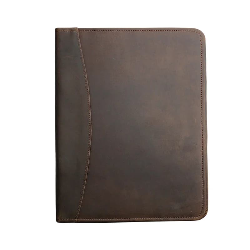 Leather Portfolio thumbnail 11