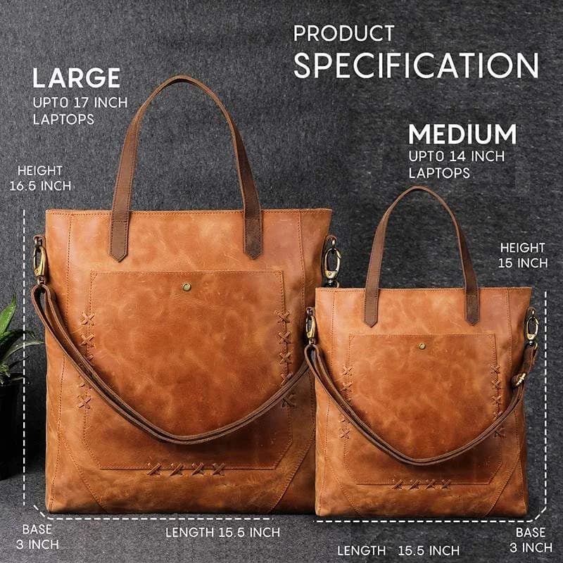 Urban Luxe Tote thumbnail 4