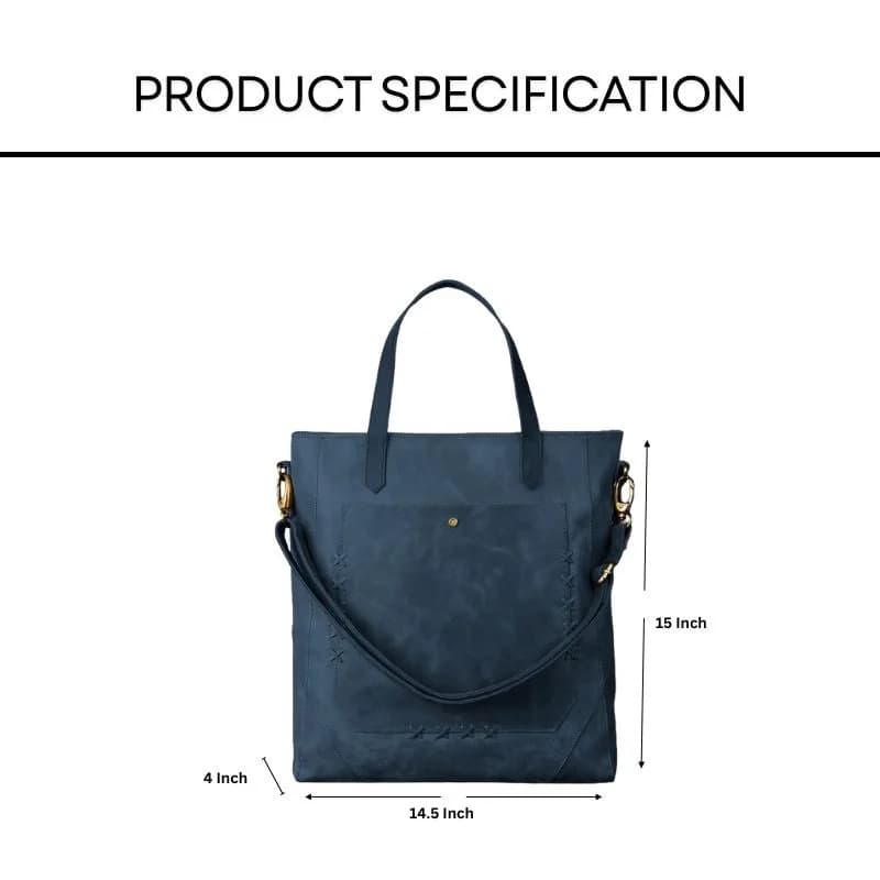 Urban Luxe Tote thumbnail 5