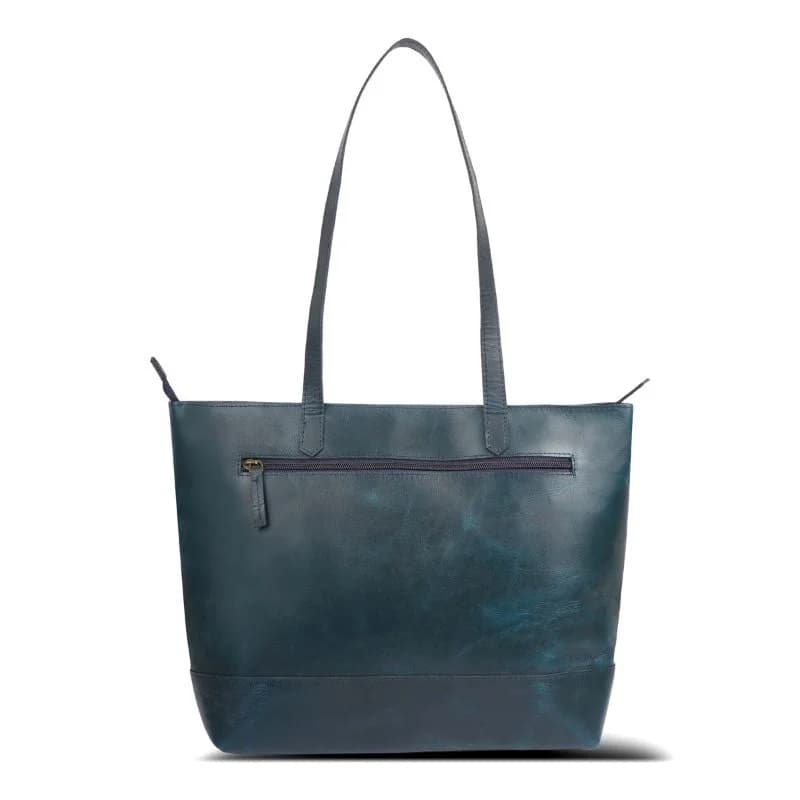 Leather Tote Handbag 002 thumbnail 2