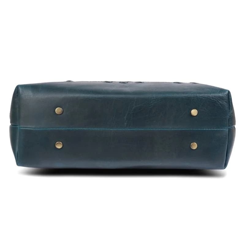 Leather Tote Handbag 002 thumbnail 5