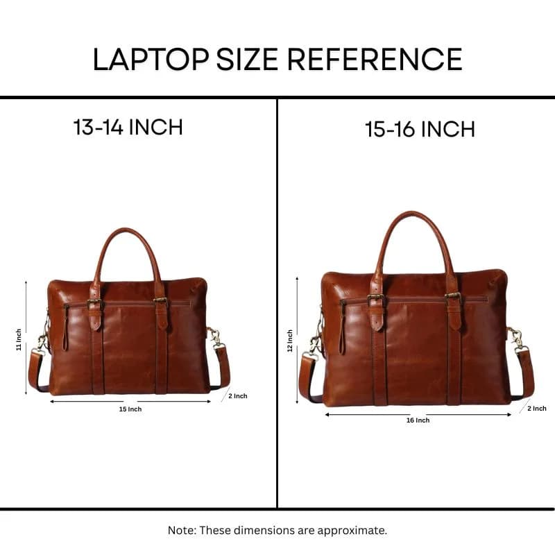 Lévo Laptop Bag Tan thumbnail 6