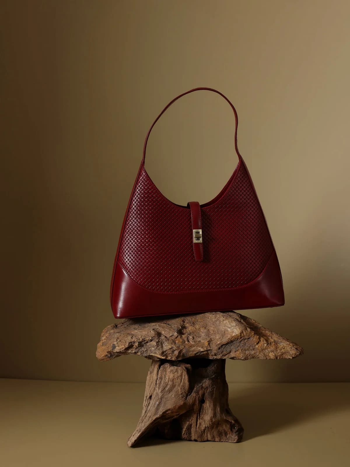 Marrakech Hobo (Cherry) thumbnail 2
