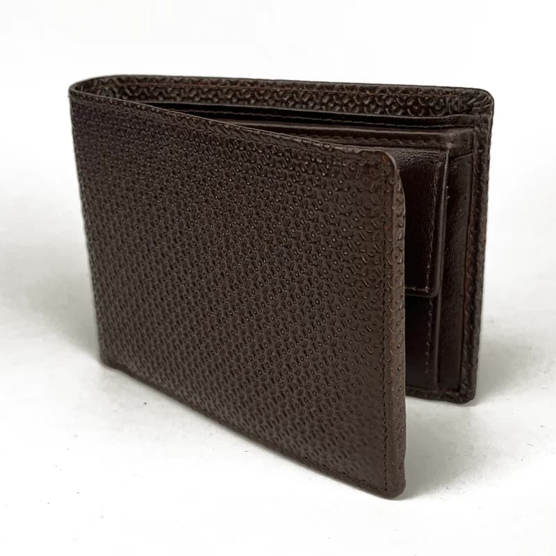 Mavern Brown Wallet