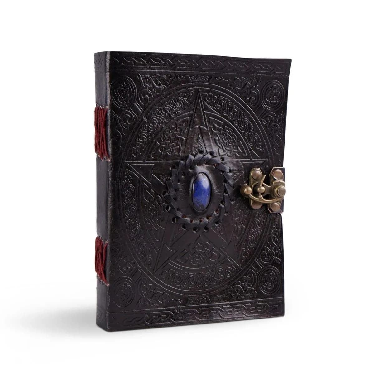 Medusa Vintage Black Diary thumbnail 2