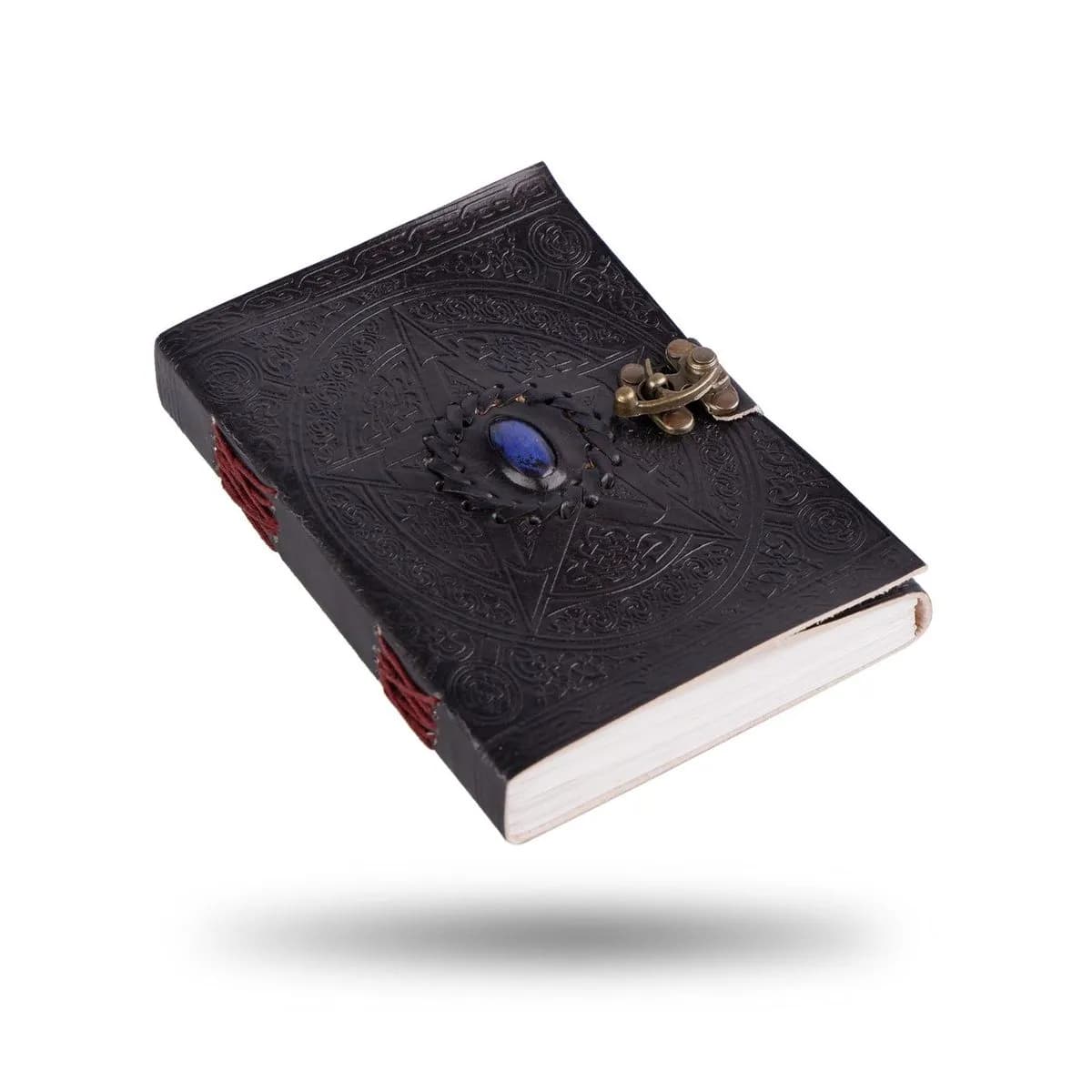 Medusa Vintage Black Diary thumbnail 3