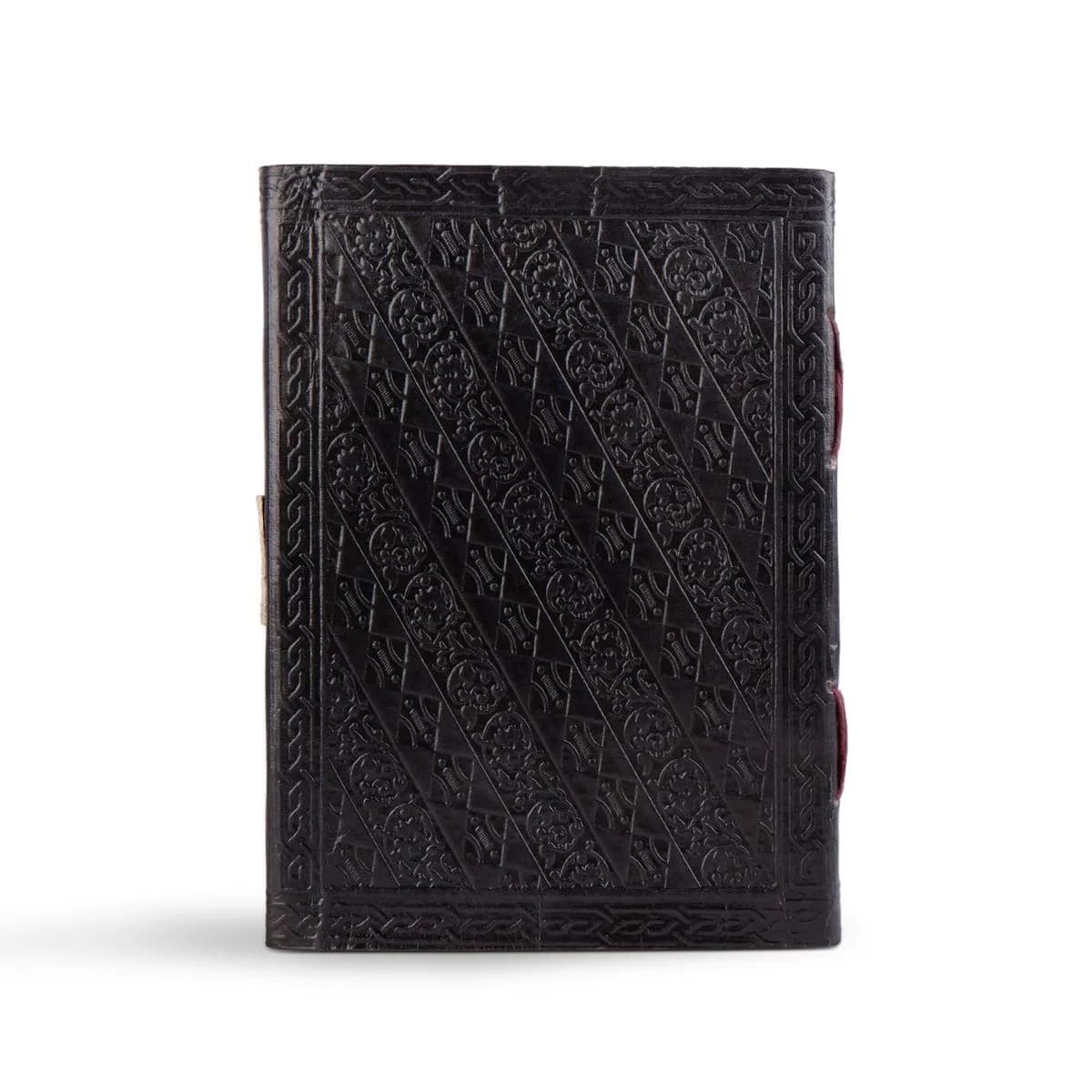 Medusa Vintage Black Diary thumbnail 6